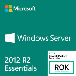 HP Microsoft Windows Server 2012 748919-421