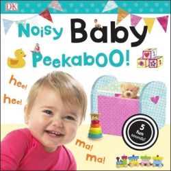 Noisy Baby Peekaboo Board Book