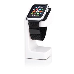 Loop Milanese Replacement Magnetic Wristband Strap For Apple Watch 42MM - Black