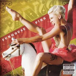 Pink - Funhouse Cd Buy 8 Or More Cds Get Shipping