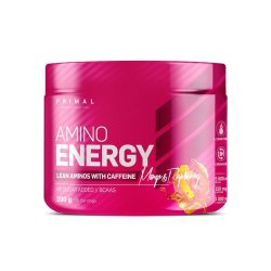 Primal Amino Energy 390G - Mango Raspberry
