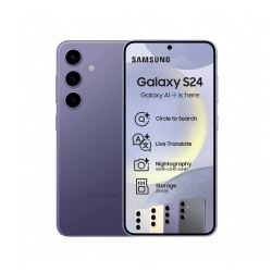 Samsung Galaxy S24 - 256GB Violet
