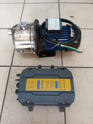 72V 750W Dc Swimming Pool Pump With Controller