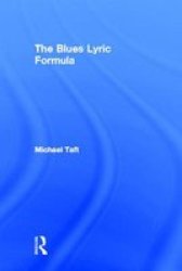 The Blues Lyric Formula Hardcover