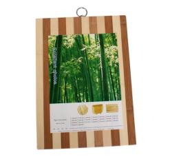Bamboo Cutting Board - 45x30 Cm