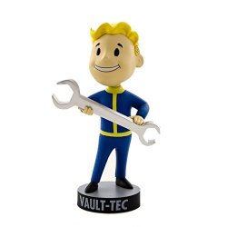 Fallout 4 Vault-tec Vault Boy 111 Repair Bobblehead By Fallout