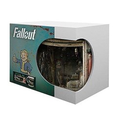 10OZ Fallout 4 Garage Mug