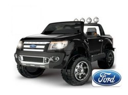 Ford Ranger Wildtrak - Black