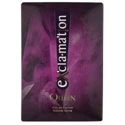 Coty Exclamation Queen Eau De Parfum 50ML