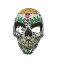Candy Skull Mask 3 - Calavera