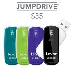 Lexar Jump Drive S35 Usb Flashdrive 32gb