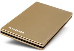 Toshiba Stor E Steel 1.8" 160GB Golden PA4142E-1HA6