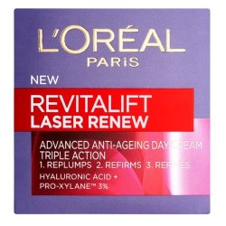 L'Oreal Revitalift Laser Renew Advanced Anti-ageing Day Cream 50ML
