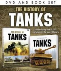 The History Of Tanks Hardcover