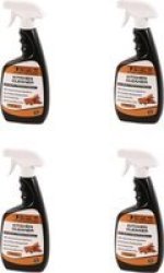 Pure-nature Kitchen Cleaner 500ML Pack Of 4