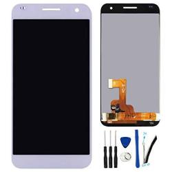 General Lcd + Tp Replacement For Huawei Ascend G7 Display Touch Screen Digitizer Glass Assembly White