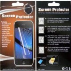 Hr Wireless LG Nexus 4 E960 Anti Glare Screen Protector - Retail Packaging