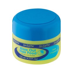 Blow Out Hair Food 125ML