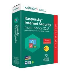 Kaspersky Internet Security Multi Device 2017