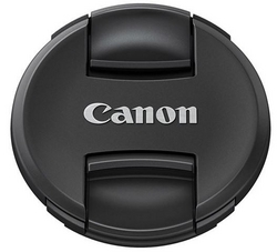Canon E - 72 mm Front Lens Cap