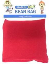 Bean Bag Red- Made From Strong Fabric Measures 118MM X 128MM Indoor And Outdoor Use For Endless Variety Of Games And Activities.
