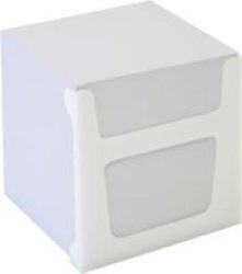 Bantex Memo Cube Refill 800S - White