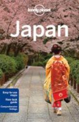 Lonely Planet Japan Paperback 14th Revised Edition