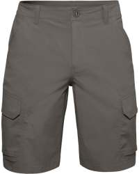 Men's Ua Hunter Cargo Shorts - Brown Umber 32