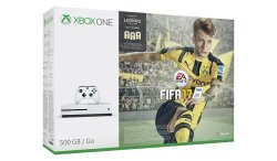 Xbox One S Fifa 17 Bundle