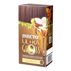 Inecto - Ultra Gloss Phc Kit Cafe Moch