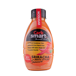 Carb Smart Sriracha Mayo Styled Sauce