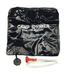 40 Litre Camp Shower Bag With Accessories