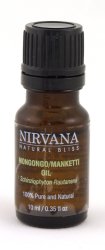Nirvana Natural Bliss 10ml Mongongo Manketti Oil