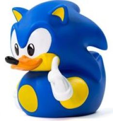 Tubbz Cosplaying Duck: Sonic The Hedgehog - Sonic