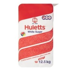 Huletts White Sugar 1 X 12.5KG