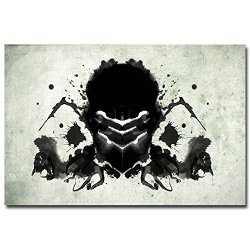 Lawrence PAINTING388 Lawrence Painting Dead Space 2 3 Video Game Art Canvas Poster Print Wall Pictures For Living Room DECOR5