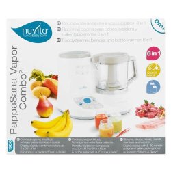 nuvita bottle warmer