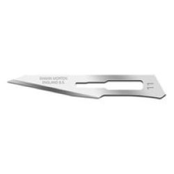 Swan Scalpel Blade No 11 For No 3 Handle Pack Of 5