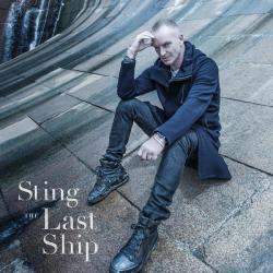 Sting - The Last Ship Cd