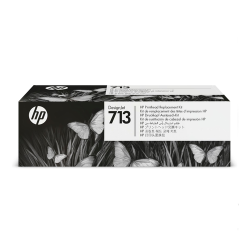 HP Original 3ED58A Printhead Replacement Kit 713
