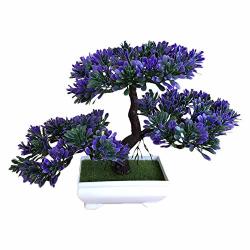 U Smile Artificial Plants Simulation Plant Flower Artificial Bonsai Tree Home Office Decor Prices Shop Deals Online Pricecheck