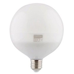 Eurolux E27 LED Maxi Globe - 15W Warm White