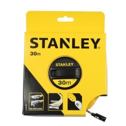 Stanley Tools Stanley Fiber Closed Case 30M Tape
