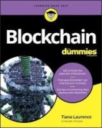 Blockchain For Dummies Paperback