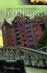 Hamburg - A Cultural and Literary History Paperback