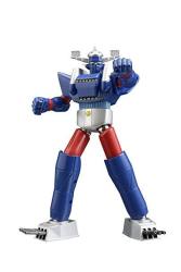 Evolution Toys Dynamite Acti : Gattai Robot Musashi Baiois Color Version Figure