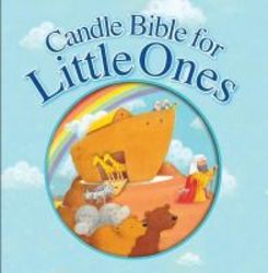 Candle Bible For Little Ones Paperback