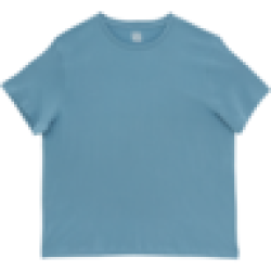 Green Crewneck T-Shirt S - XXL