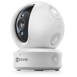 Ezviz EZ360 1080P HD Pan tilt zoom Wifi Home Security Camera-auto Motion Tracking Night Vision Two-way Audio White