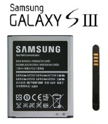 Siii S3 Battery- 2100 Mah For Samsung Galaxy Phone Generic